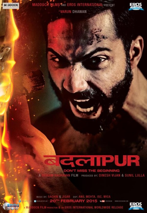 Badlapur (2016)