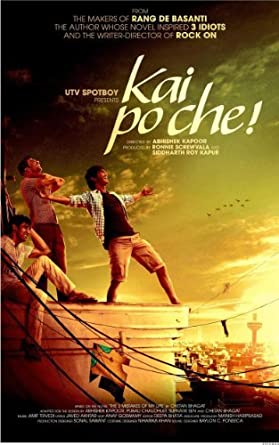 Kai Po Che (2013)