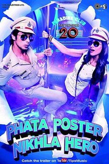 Phata Poster Nikhla Hero (2013)