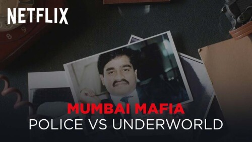 mumbai mafia netflix documentary review