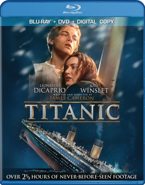 Titanic (1997) ORG Hindi Dual Audio 1080p | 720p | 480p BluRay ESubs Download