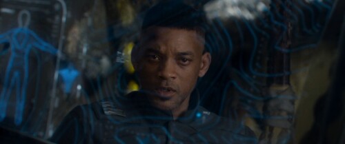 After Earth (2013) Telugu Dubbed Movie Screen Shot 4