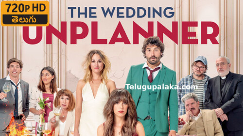 The Wedding Unplanner (2020) Telugu Dubbed Movie