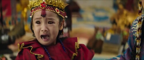 The Curse of Turandot (2021) Telugu Dubbed Movie Screen Shot 3