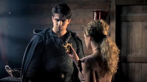 Dungeons & Dragons 3 The Book of Vile Darkness (2012) Telugu Dubbed Movie Screen Shot 1
