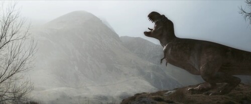 Kingdom of the Dinosaurs (2023) Telugu Dubbed Movie Screen Shot 6