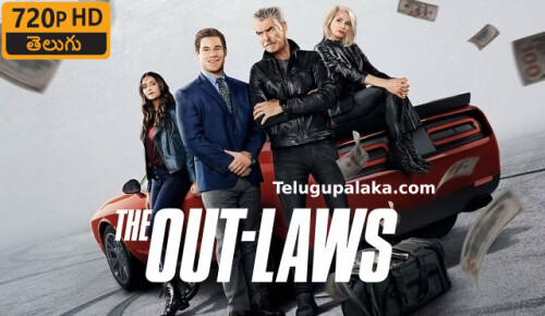 The Out Laws (2023) Telugu Dubbed Movie