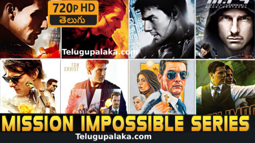 Mission Impossible Telugu Dubbed Movies Collection