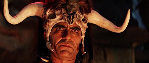Indiana Jones and the Temple of Doom (1984) Telugu Dubbed Movie Screen Shot 5