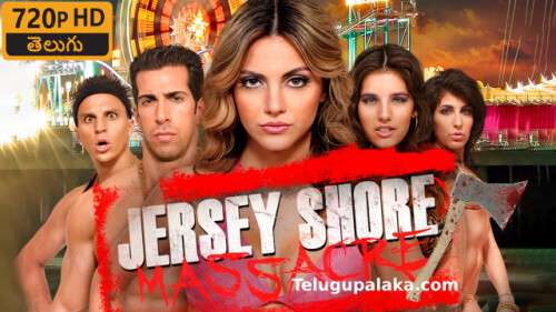 Jersey Shore Massacre (2014) Telugu Dubbed Movie