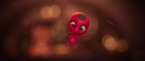 Ladybug & Cat Noir The Movie (2023) Telugu Dubbed Movie Screen Shot 3