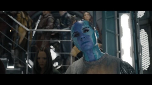 Guardians of the Galaxy Vol.3 (2023) Telugu Dubbed Movie Screen Shot 2