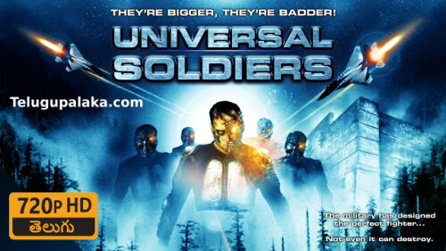 Universal Soldiers (2007) Telugu Dubbed Movie