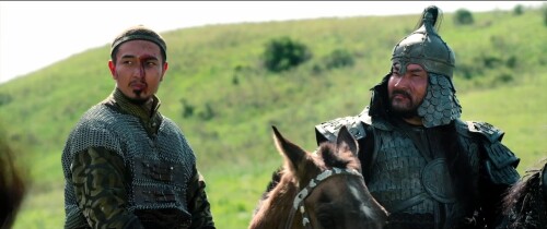 Kazakh Khanate The Golden Throne (2019) Telugu Dubbed Movie Screen Shot 3