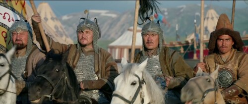Kazakh Khanate The Golden Throne (2019) Telugu Dubbed Movie Screen Shot 4