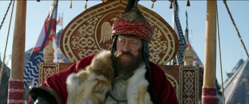 Kazakh Khanate The Golden Throne (2019) Telugu Dubbed Movie Screen Shot 5
