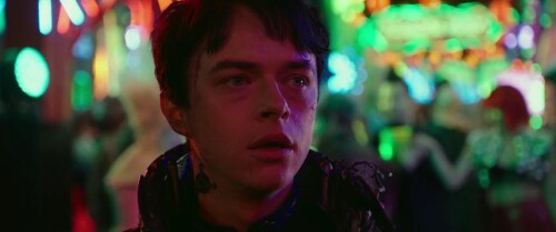 Valerian and the City of a Thousand Planets (2017) Telugu Dubbed Movie Screen Shot5