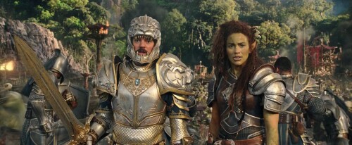 Warcraft (2016) Telugu Dubbed Movie Screen Shot 7
