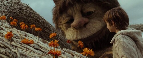 Where the Wild Things Are (2009) Telugu Dubbed Movie Screen Shot 6