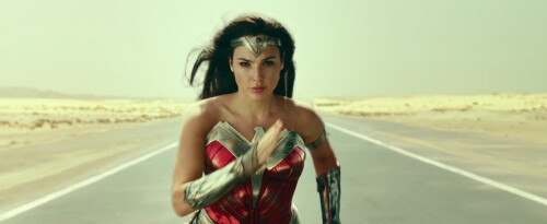 Wonder Woman 1984 (2020) Telugu Dubbed Movie Screen Shot 3