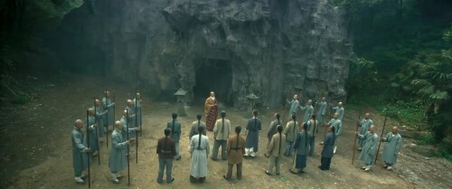 Unbending (2021) Telugu Dubbed Movie Screen Shot 1