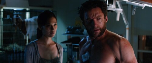 X Men The Wolverine (2013) Telugu Dubbed Movie Screen Shot 5