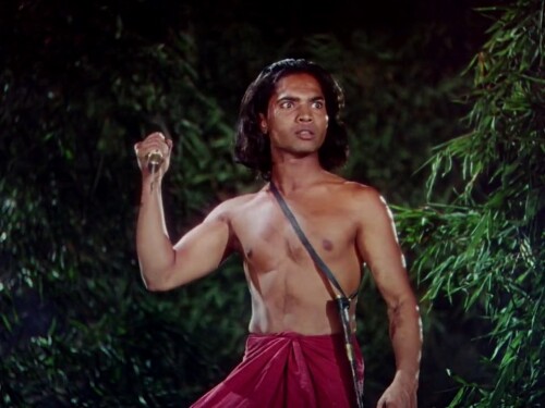 Jungle Book (1942) Telugu Dubbed Movie Screen Shot 3