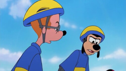 An Extremely Goofy Movie (2000) Telugu Dubbed Movie Screen Shot 6