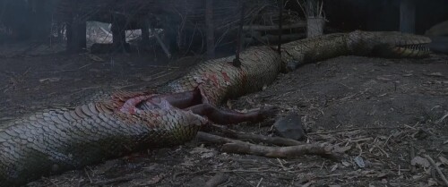 Anacondas 2 (2004) Telugu Dubbed Movie Screen Shot 5
