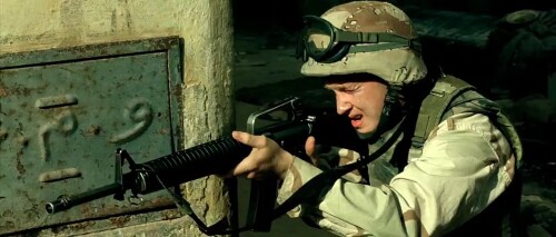 Black Hawk Down (2001) Telugu Dubbed Movie Screen Shot 5