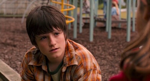 Bridge to Terabithia (2007) Telugu Dubbed Movie Screen Shot 3