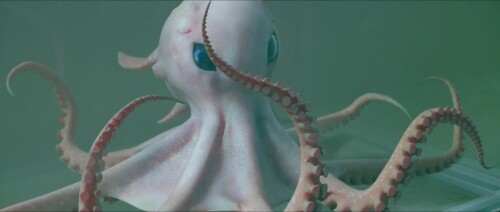 Big Octopus (2020) Telugu Dubbed Movie Screen Shot 2