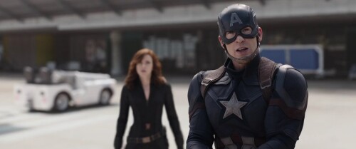 Captain America 3 Civil War (2016) Telugu Dubbed Movie Screen Shot 5