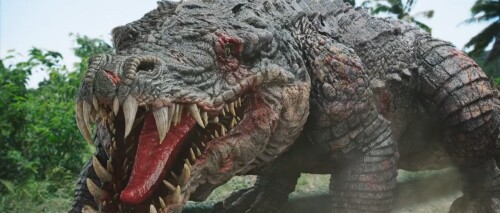 Crocodile Island (2020) Telugu Dubbed Movie Screen Shot 6