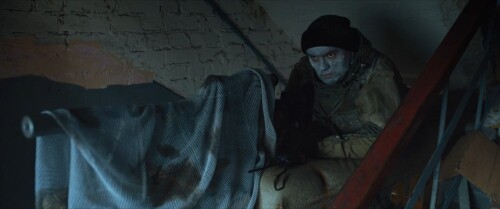 Sniper. The White Raven (2022) Telugu Dubbed Movie Screen Shot 6