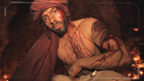 Day Of The Mummy (2014) Telugu Dubbed Movie Screen Shot 7