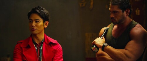 Detective Chinatown 2 (2018) Telugu Dubbed Movie Screen Shot 2