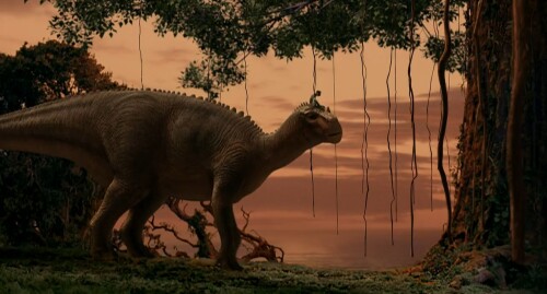 Dinosaur (2000) Telugu Dubbed Movie Screen Shot 3