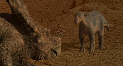 Dinosaur (2000) Telugu Dubbed Movie Screen Shot 4
