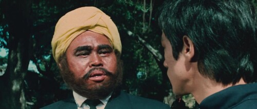 Fist Of Fury (1972) Telugu Dubbed Movie Screen Shot 3