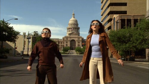 Spy Kids 3 Game Over (2003) Telugu Dubbed Movie Screen Shot 6