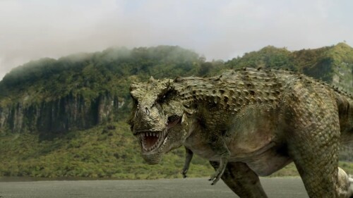 Speckles The Tarbosaurus (2012) Telugu Dubbed Movie Screen Shot 1