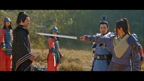 The Blade of Storm (2019) Telugu Dubbed Movie Screen Shot 5