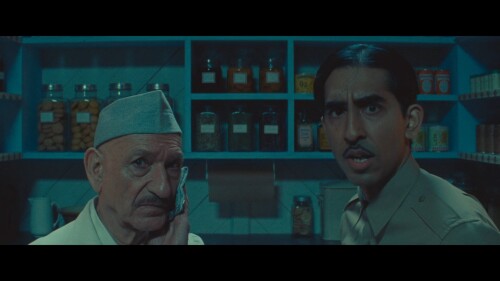 Poison (2023) Telugu Dubbed Movie Screen Shot 4