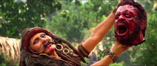The Green Inferno (2013) Telugu Dubbed Movie Screen Shot 4