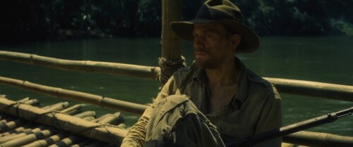 The Lost City of Z (2016) Telugu Dubbed Movie Screen Shot 1