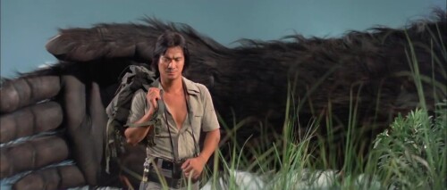 The Mighty Peking Man (1977) Telugu Dubbed Movie Screen Shot 2