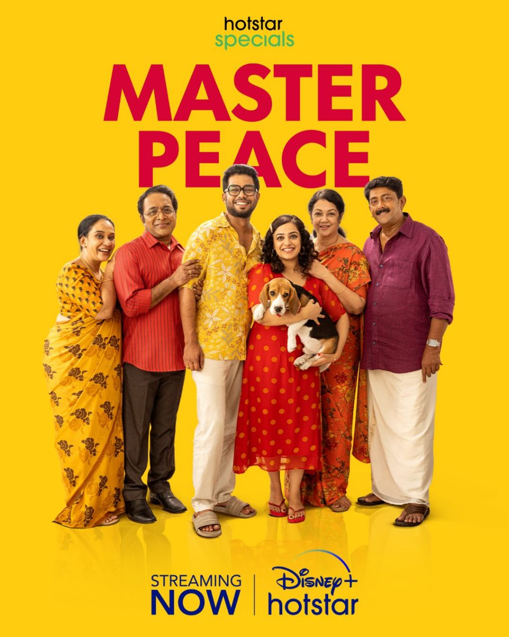 Masterpeace 2023 Season 01 Hindi Complete DSNP Web Series 1080p | 720p | 480p HDRip ESub Download