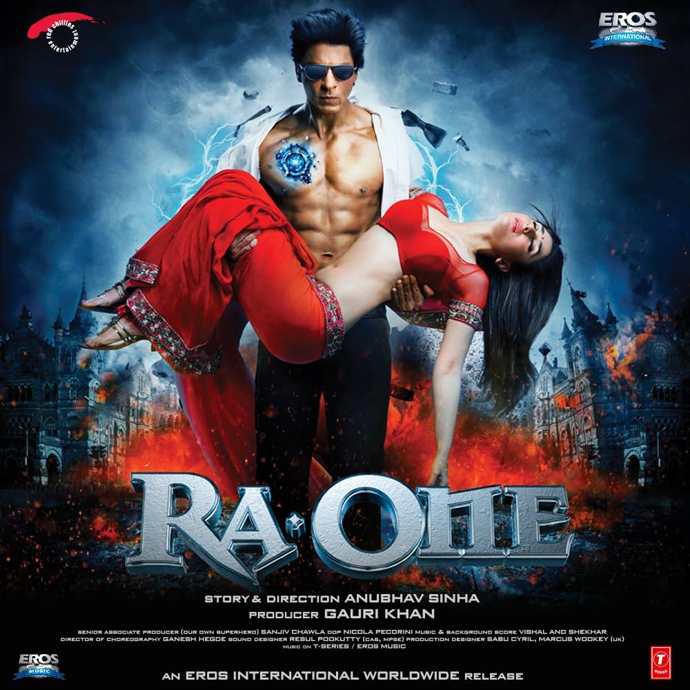 Ra one tamil movie tamilrockers hd hot sale