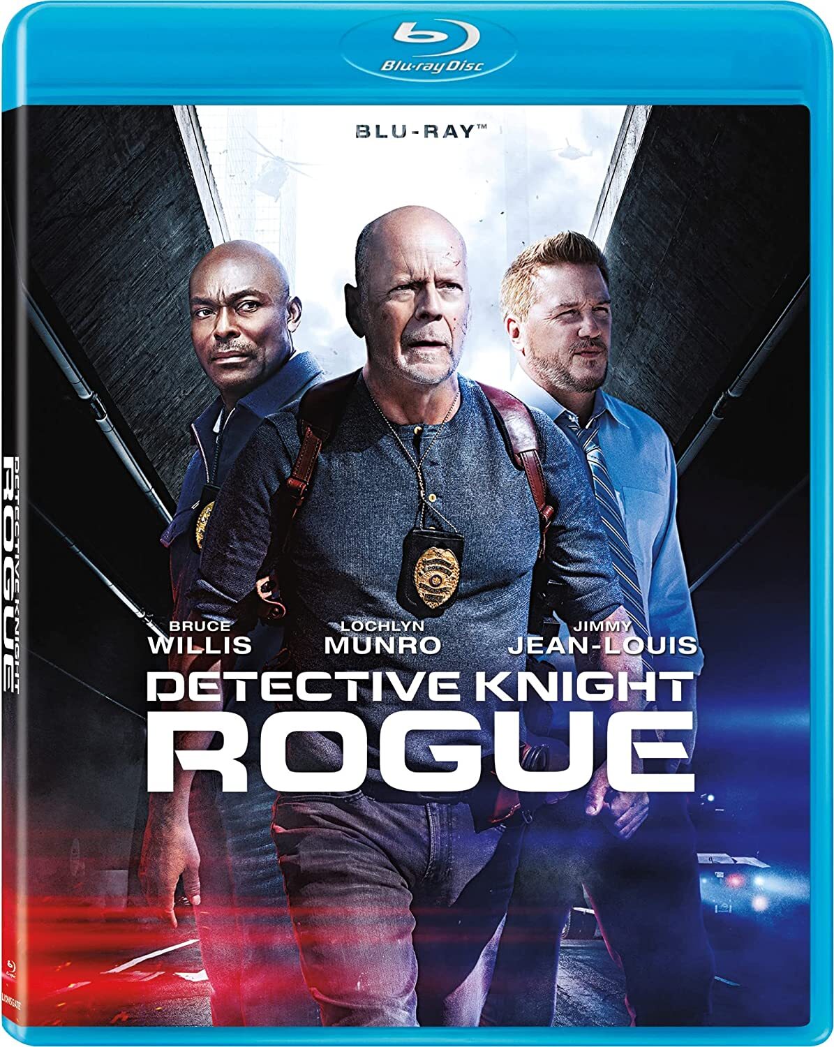 Detective Knight: Rogue 2022 ORG Hindi Dual Audio 1080p | 720p | 480p HDRip Esub Download